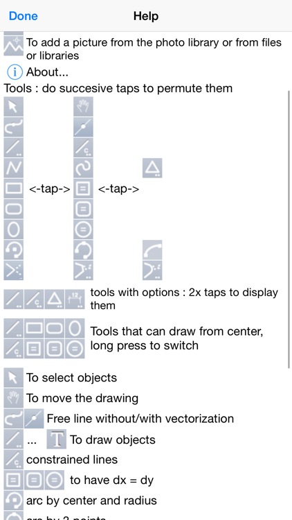 iPocket Draw screenshot-4