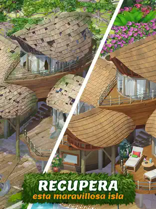Imágen 1 Tropical Forest: Match 3 Mania iphone