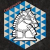 Icon Chessagon