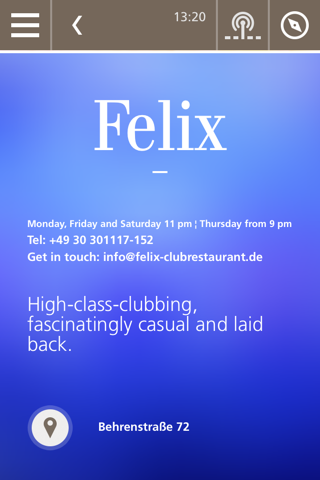 UBS Events - náhled