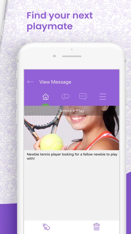 Tagme app - Meet new people