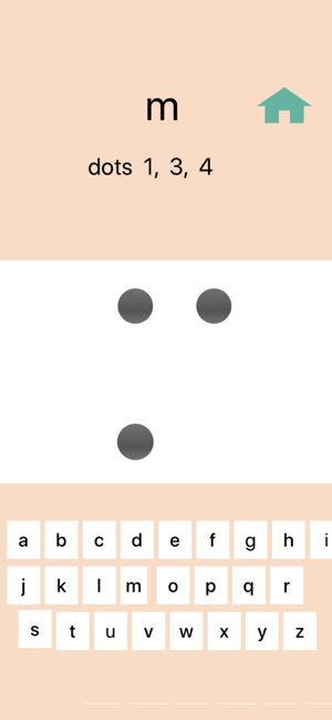 Learning Braille(圖2)-速報App