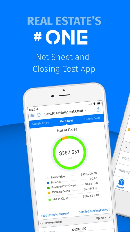 LandcastleAgent ONE
