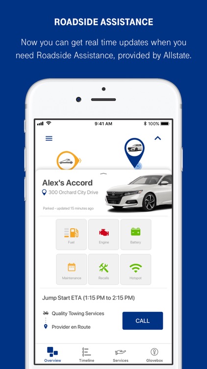 Car Smart App
