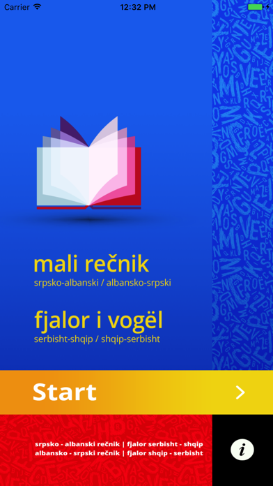 How to cancel & delete Mali rečnik / Flajor i vogël from iphone & ipad 4