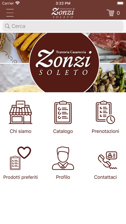 Trattoria Zonzi