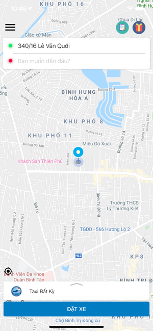 Taxi Vũng Tàu(圖2)-速報App