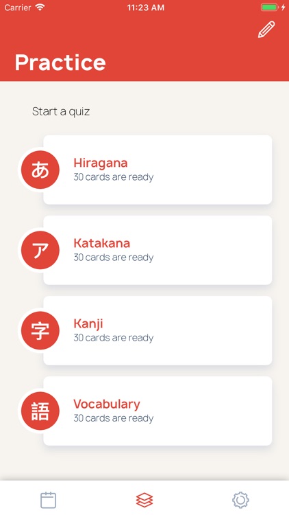 Japanese Kit screenshot-4