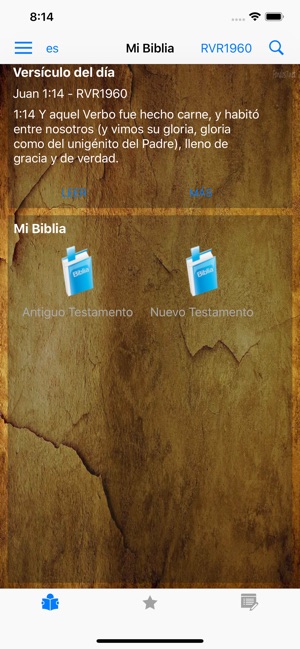 Mi Biblia App(圖1)-速報App