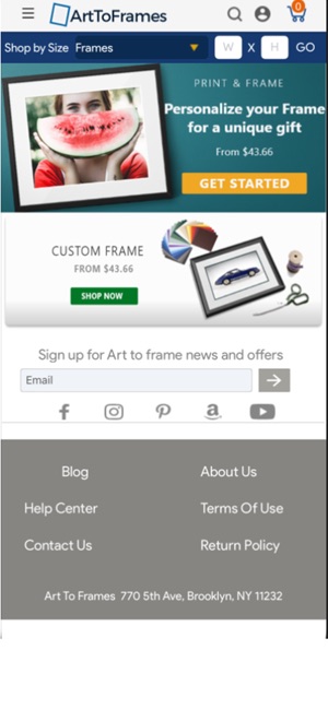 ArtToFrame - Custom Framing(圖3)-速報App