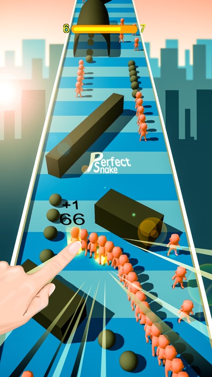 Perfect Snake screenshot-0