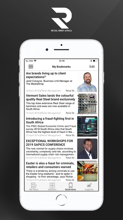 Retail Brief Africa screenshot-3