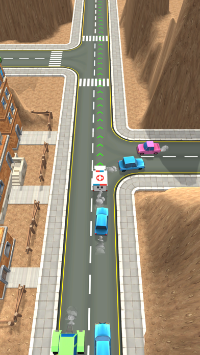 Traffic Tap! screenshot 4