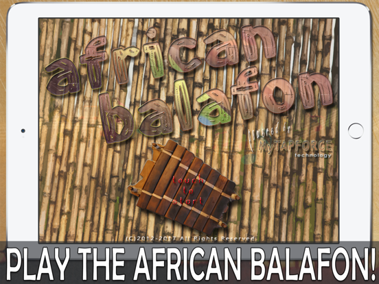 Screenshot #4 pour African Balafon Fun! - HD PRO