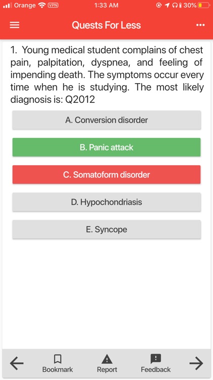 Questless screenshot-3