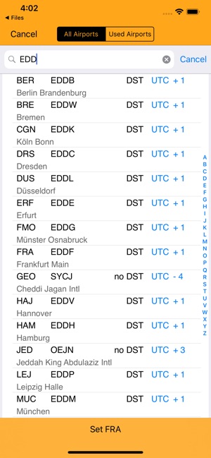 EASA FTL Calc(圖9)-速報App