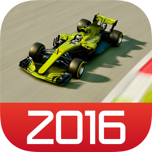 Sim Racing Dash for F2016