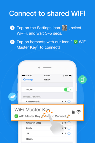 WiFi Master Pro - WiFi.com screenshot 2