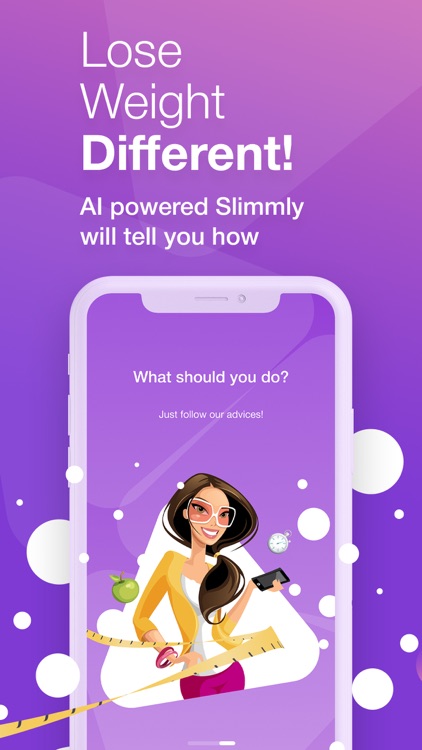 Slimmly: Lose Weight Different