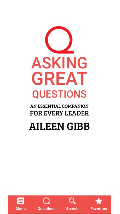 Aileen Gibb Questions App