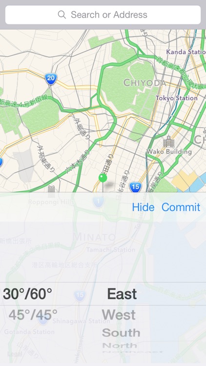 Azimuth Maps screenshot-0