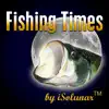 Fishing Times by iSolunar App Positive Reviews