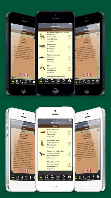 How to cancel & delete Alaska Mammals - Guide to Common Species from iphone & ipad 4