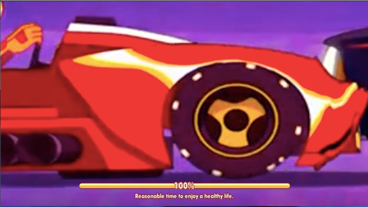 Bentale Speed Car Up Buggy