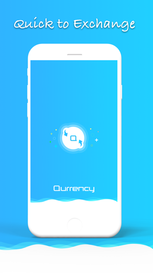 Qurrency -Quick To Exchange(圖1)-速報App