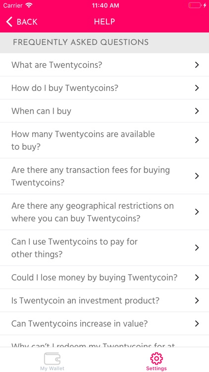 Twentycoin screenshot-4