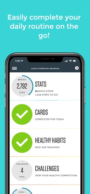 Virgin Pulse On The App Store