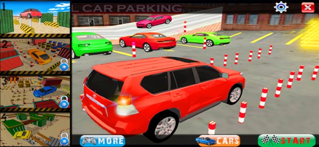 Real Car Driving School 2020(圖2)-速報App