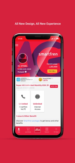 My Smartfren(圖1)-速報App