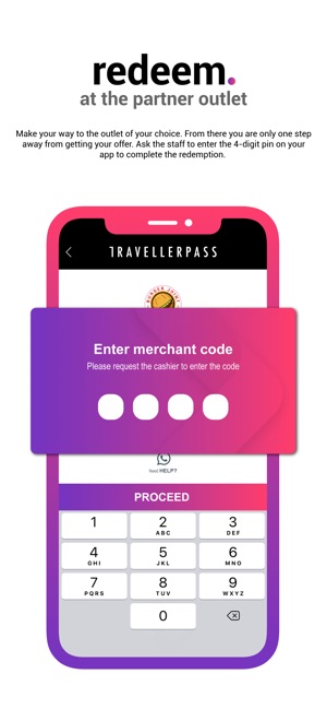 TravellerPass -urban deals app(圖4)-速報App