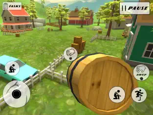 Captura 3 Bad Granny - Angry Neighbor iphone