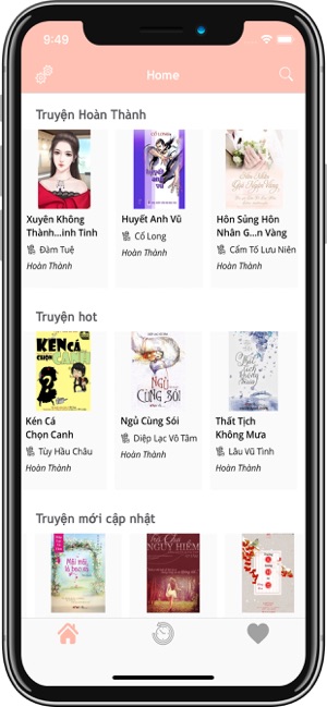 Ngôn tình online - offline(圖1)-速報App