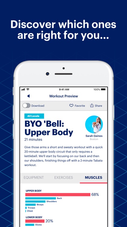 ASICS Studio-Cardio & Strength screenshot-3