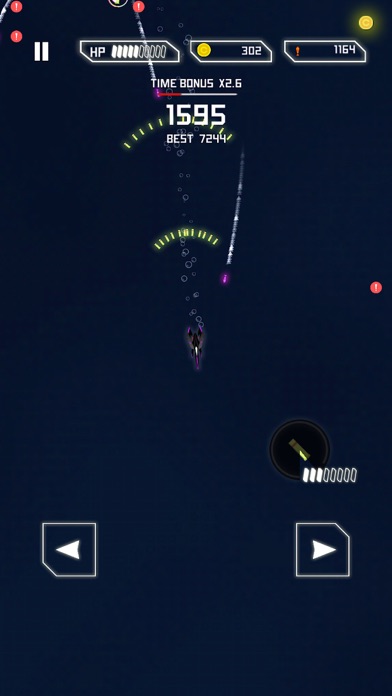 Submarine:Under attack screenshot 2