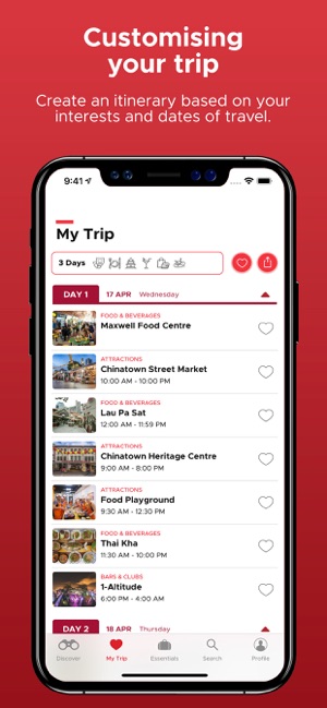 Visit Singapore Travel Guide(圖4)-速報App