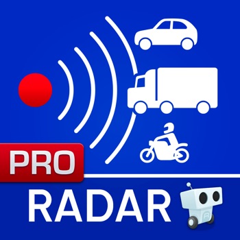Radarbot Pro Snelheidscamera's