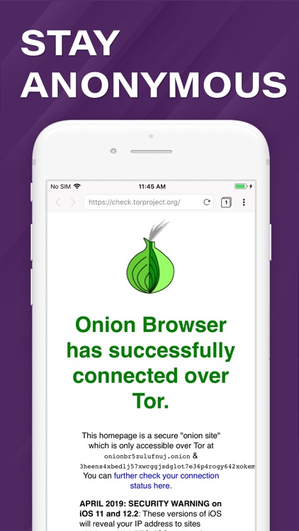 TOR Browser Secure Private Web