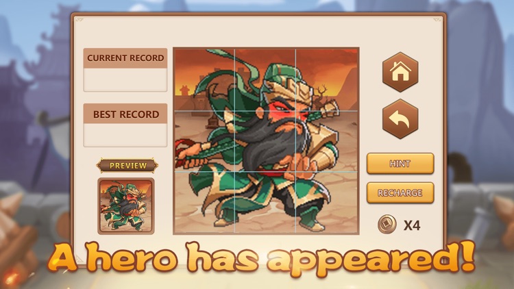 The Three Kingdom Album:Heroes screenshot-3