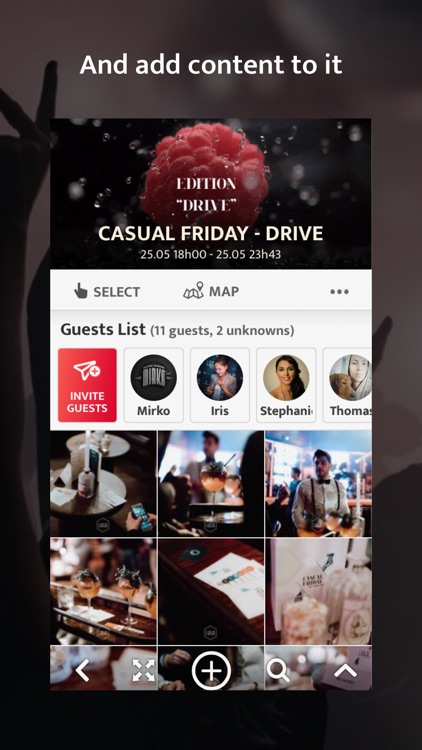 Eventer - Collect/Share Photos