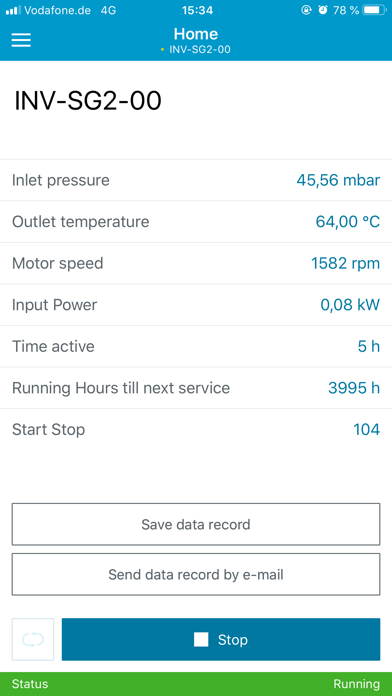 How to cancel & delete Atlas Copco VSD+ from iphone & ipad 2