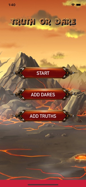 Truth or Dare Pro Game