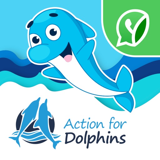 Dolphin Emojis icon