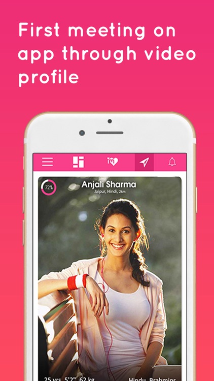 InstaMarri-Best Matrimony App