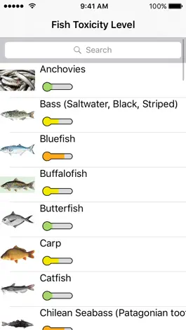 Game screenshot SeafoodCheck mod apk