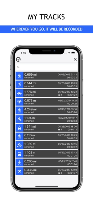 MyTracks Logger(圖5)-速報App