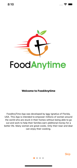 FoodAnytime